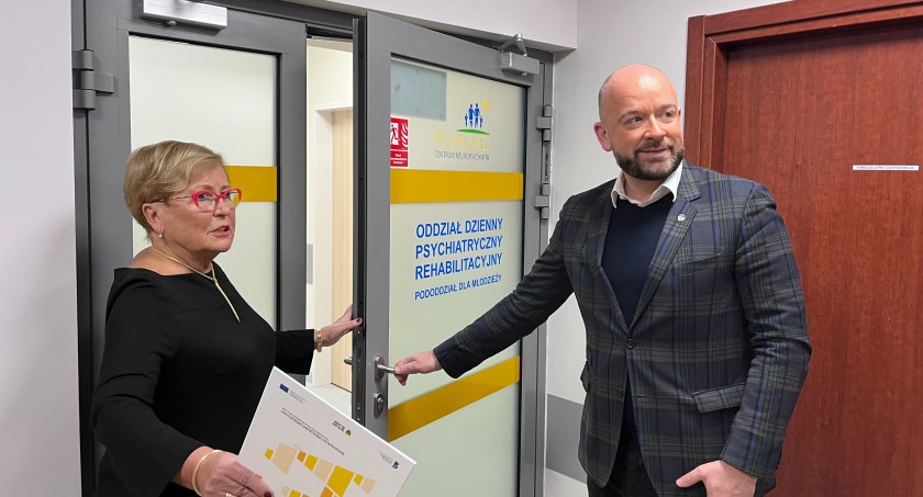 11 mln zł. na remont Centrum Neuropsychiatrii dla dzieci i młodzieży