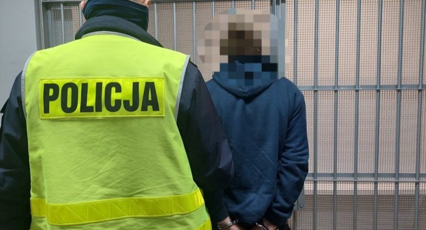 Ukradł drewno z lasu warte ponad 11 tys. złotych. 24-latkowi grozi teraz nawet 5 lat więzienia i wysoka grzywna