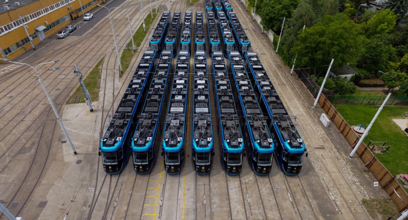 Taborowa rewolucja w MPK Wrocław. Kolejne niskopodłogowe tramwaje w drodze