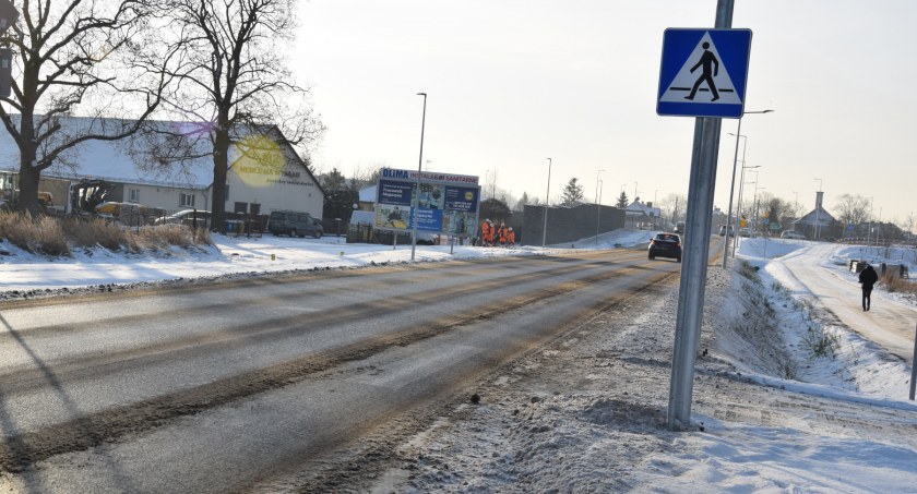 Modernizacja ul. Dobroszyckiej w Oleśnicy