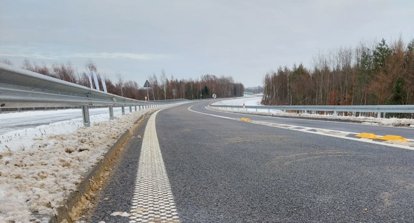 Północna część Wschodniej Obwodnicy Wrocławia otwarta dla kierowców!
