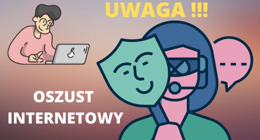 Podawał się za amerykańskiego żołnierza - wyłudził od kobiety 37 tys. zł