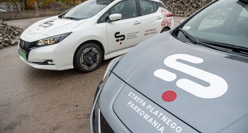 Nowe płatne miejsca postojowe zaczną działać we Wrocławiu od  16 stycznia 2023 roku