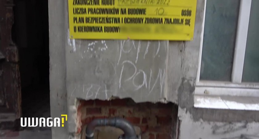 Zostali na zimę bez ogrzewania i ciepłej wody.  - Mamy palić w mieszkaniach ogniska? -