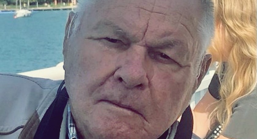 Uwaga! Na terenie Książańskiego Parku Krajobrazowego zaginął 84-letni obywatel Niemiec. Mężczyzna może potrzebować pomocy medycznej
