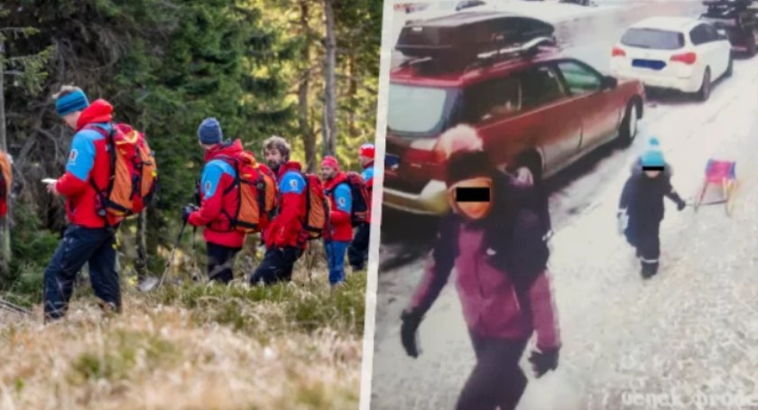 W Karkonoszach znaleziono ciała zaginionej matki i jej trzyletniego dziecka