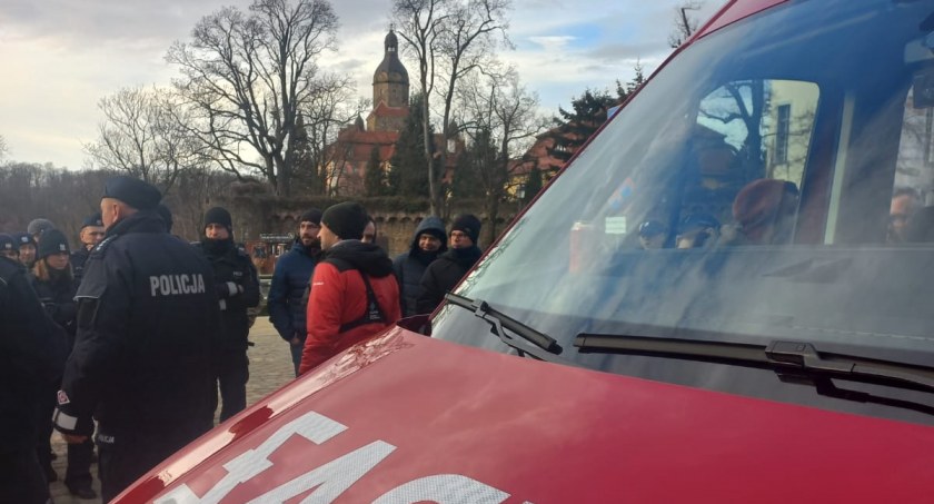 Zakończono poszukiwania zaginionego 84-letniego mężczyzny