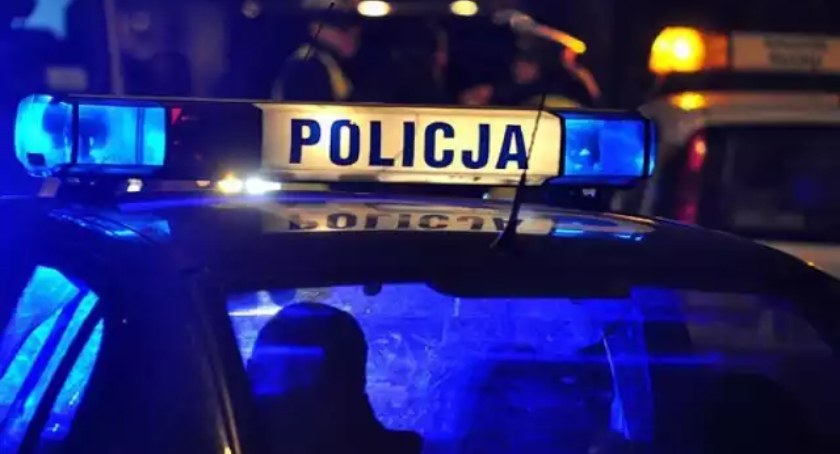 Tragiczny wypadek na DK8. Nie żyje młoda policjantka
