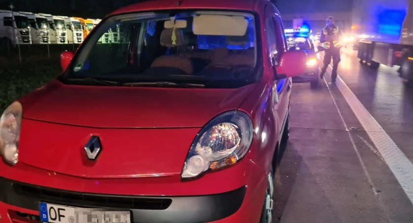 Awaria układu paliwowego zakończona 7-miesiącznym aresztem. Dziś autostrada A4 nie przestaje zaskakiwać