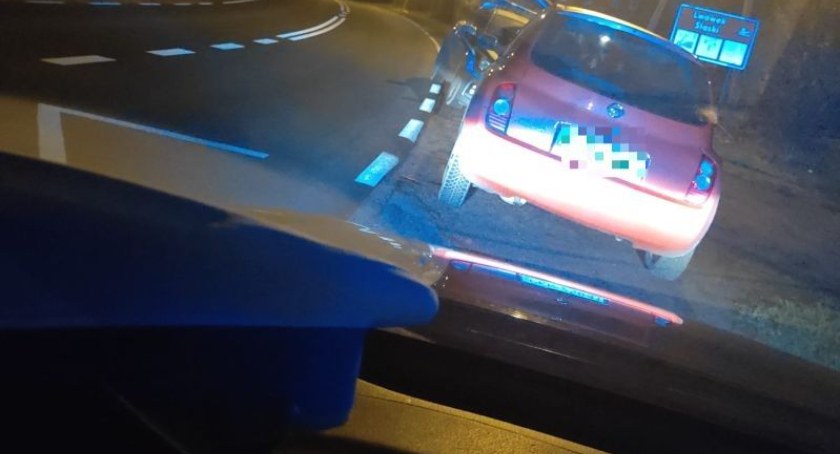 Podsumowanie działań „Alkohol i narkotyki” prowadzonych na drogach Dolnego Śląska