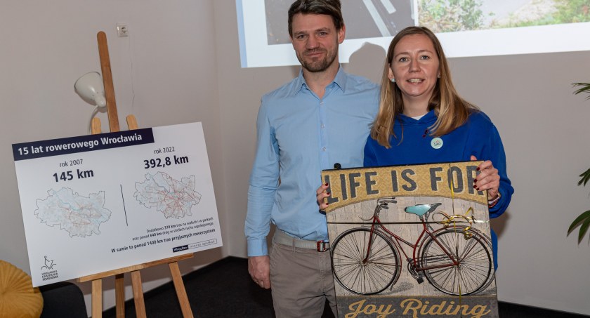 15 lat rowerowego Wrocławia - Coś się kończy, Coś się zaczyna