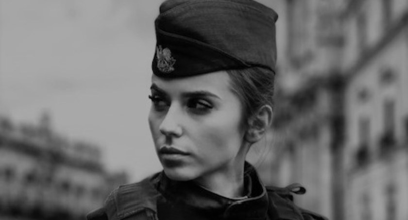 Ostatnie pożegnanie sierżant Natalii Iskry