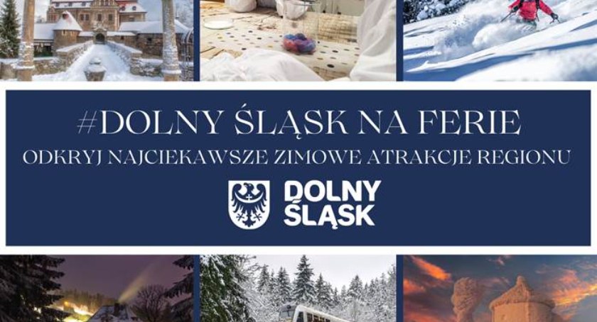 Dolny Śląsk na ferie. Odkryj najciekawsze zimowe atrakcje regionu
