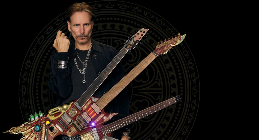 Steve Vai gwiazdą Gitarowego Rekordu Świata we Wrocławiu!