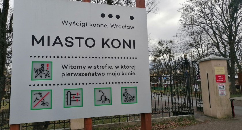 Partynickie Miasto Koni - nowy projekt na Wrocławskim Torze Wyścigów Konnych