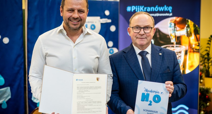 Gmina Czernica dołącza do wrocławskiej Akademii H2O