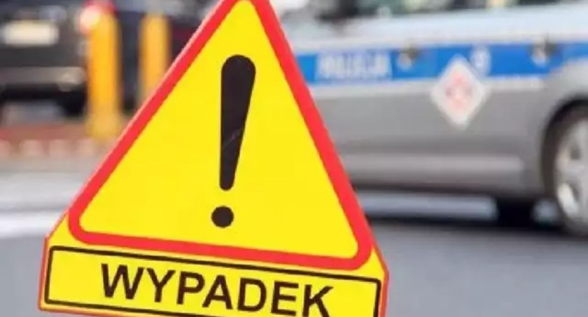 Zderzenie dwóch pojazdów na Wschodniej Obwodnicy Wrocławia. Uwaga na utrudnienia