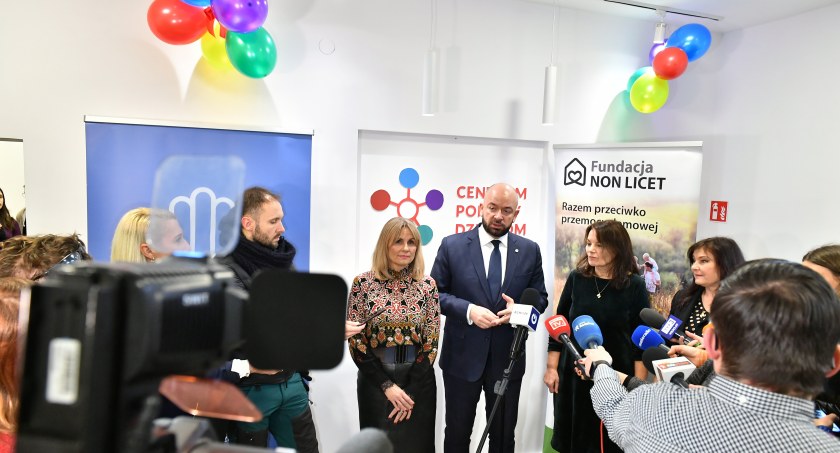 Centrum Pomocy Dzieciom we Wrocławiu otwarte! To ósmy ośrodek w Polsce i drugi na Dolnym Śląsku