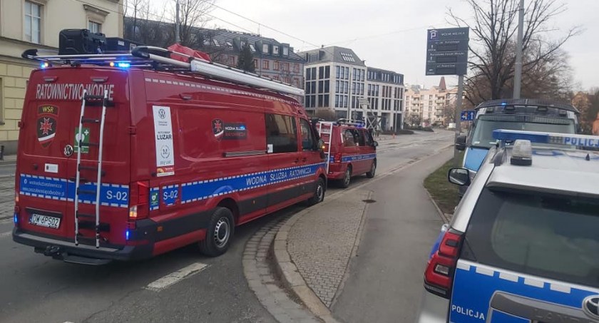 Trwają poszukiwania zaginionego Bartosza z Wrocławia. 24-latek wyszedł z klubu i ślad po nim zaginął