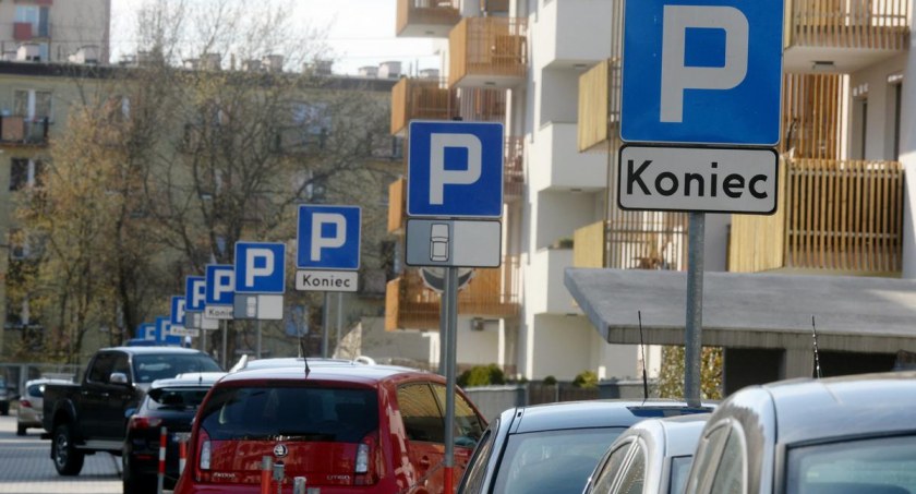 ParkSpaceEco - dzięki tej aplikacji łatwiej będzie znaleźć miejsce parkingowe w centrum Wrocławia