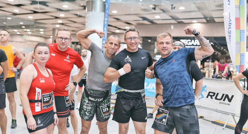 Sky Tower Run 2023 - ruszają zapisy!