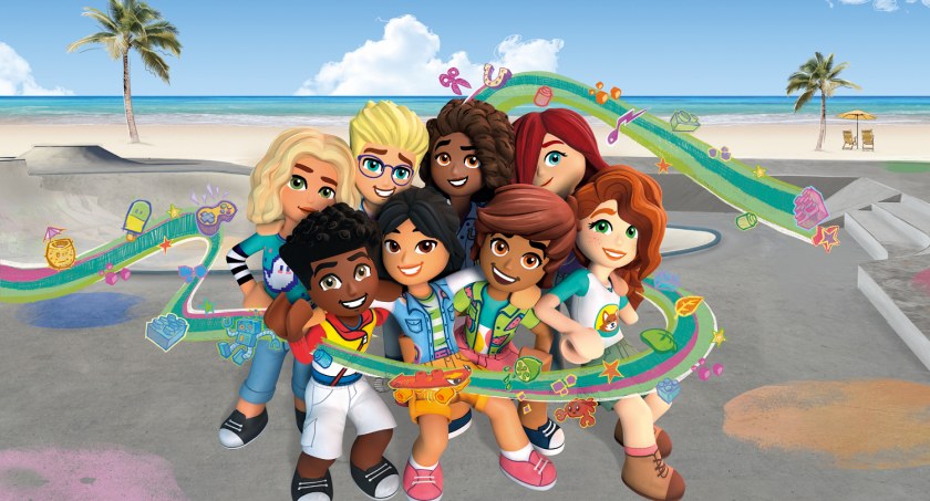 Nowi przyjeciele LEGO® Friends zawitają we Wroclavii