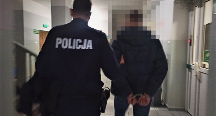 Kradł drewno, węgiel oraz wszystko co mógł łatwo sprzedać. Trafił do policyjnej cel