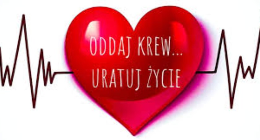 Przyjdź i oddaj krew – Ty też możesz pomóc