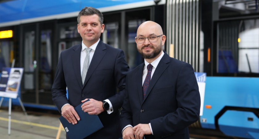 Nowy zarząd wrocławskiego MPK 