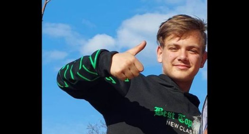 Trwają poszukiwania 16-letniego Wiesława. Nastolatek może przebywać na terenie Wrocławia
