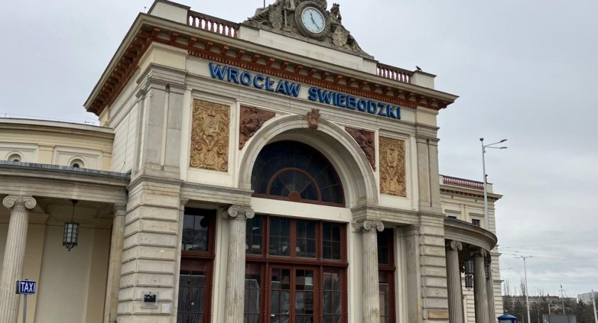 Pociągi wrócą na Dworzec Świebodzki we Wrocławiu!