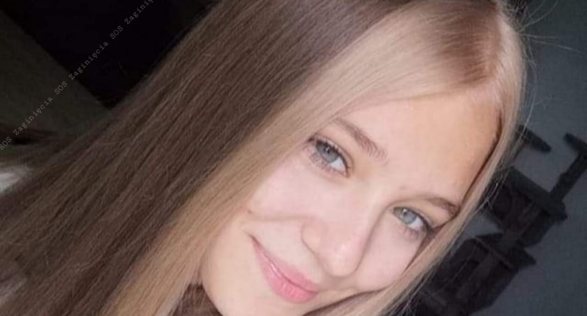 Zaginęła 16-letnia Karolina z Wrocławia