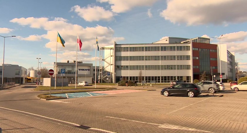 Volvo zamyka fabrykę we Wrocławiu. Pracę straci półtora tysiąca osób
