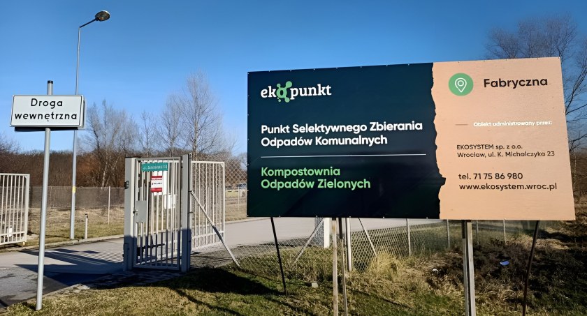  Ekosystem wzmacnia system odbioru śmieci gabarytowych