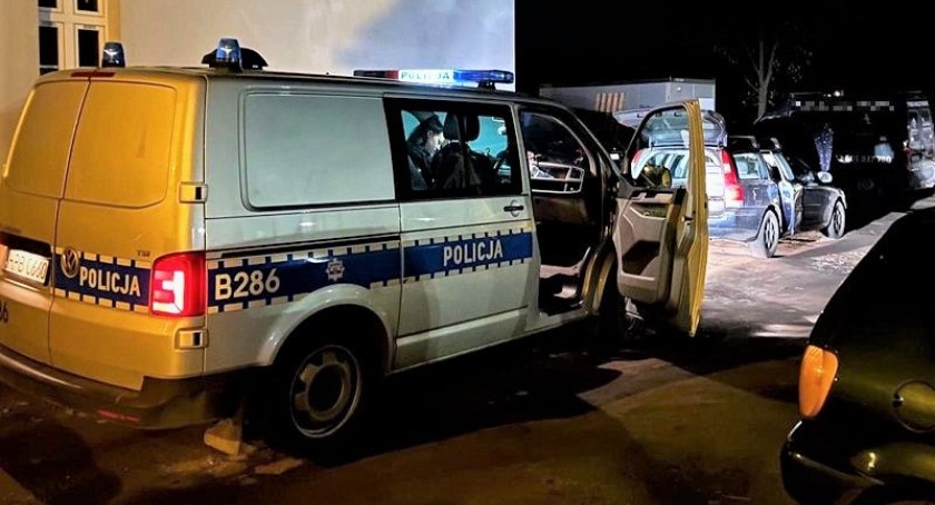 Nie zatrzymał się do kontroli drogowej, bo chwilę wcześniej zażył amfetaminę i miał dożywotni zakaz prowadzenia pojazdów