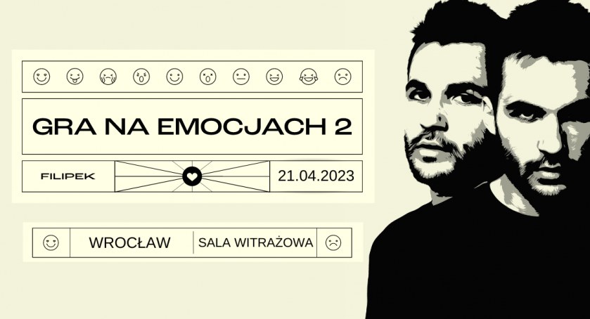 Filipek - Gra na Emocjach 2 - Koncert WROCŁAW