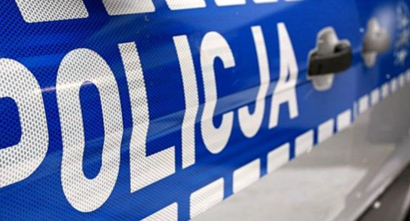Ruszyło go sumienie i sam zgłosił się za Policję opowiadając o popełnionym wykroczeniu