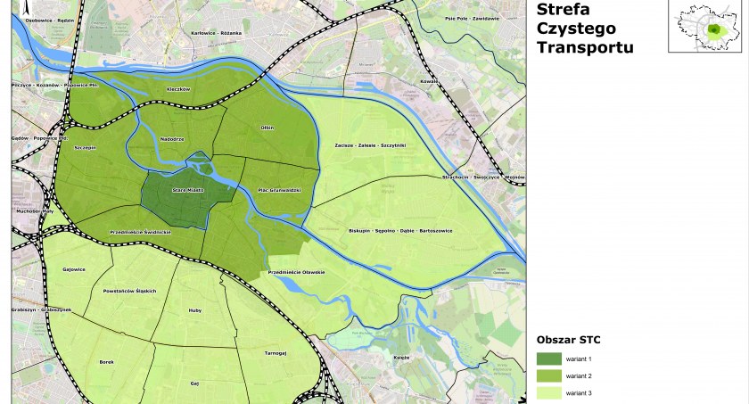 Jakim powietrzem chcemy oddychać? Wrocław rozmawia o Strefie Czystego Transportu.