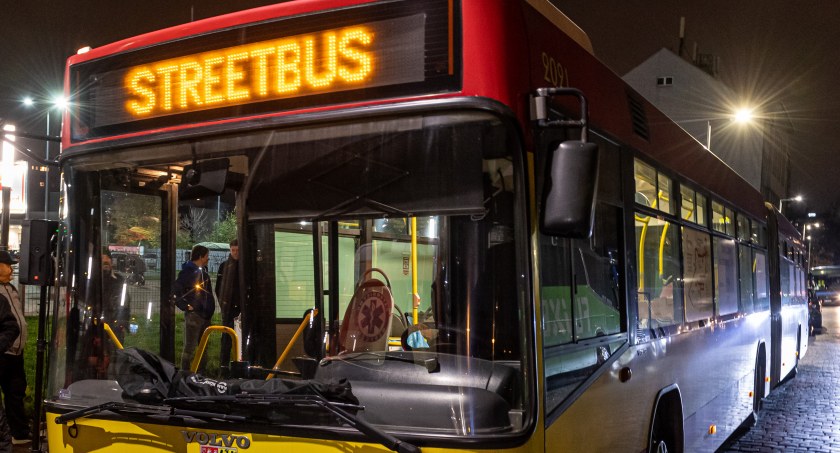 Dziś ostatni kurs Streetbusa. Podsumowanie sezonu zimowego i pomocy osobom w kryzysie bezdomności