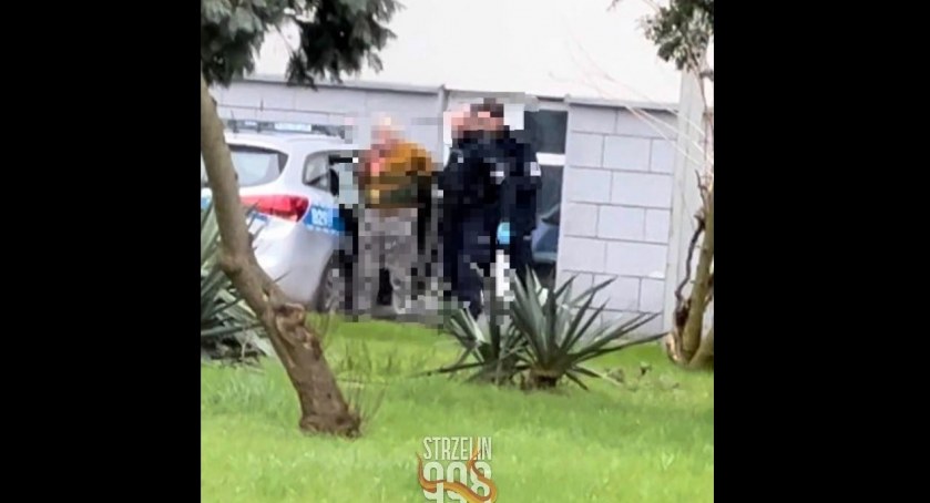 Tragedia na ogródkach działkowych w Strzelinie. Nie żyje 40-letni mężczyzna, który został ugodzony nożem