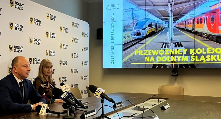 Koleje Dolnośląskie przejmują popularną Nadodrzankę