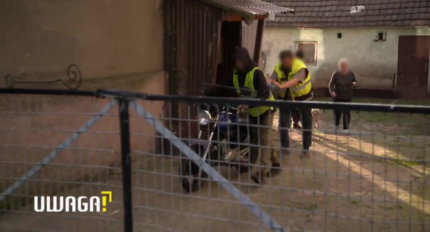 Na portalu aukcyjnym znalazł skradziony mu wcześniej motocykl