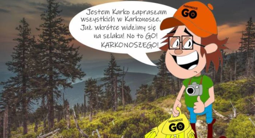 Karko - Wasz nowy przewodnik po Karkonoszach