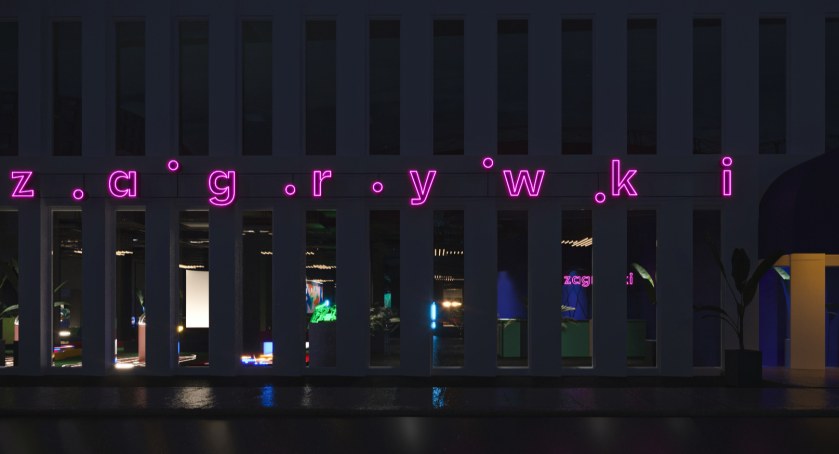 ZAGRYWKI! We Wrocławiu powstaje nowoczesny activity bar