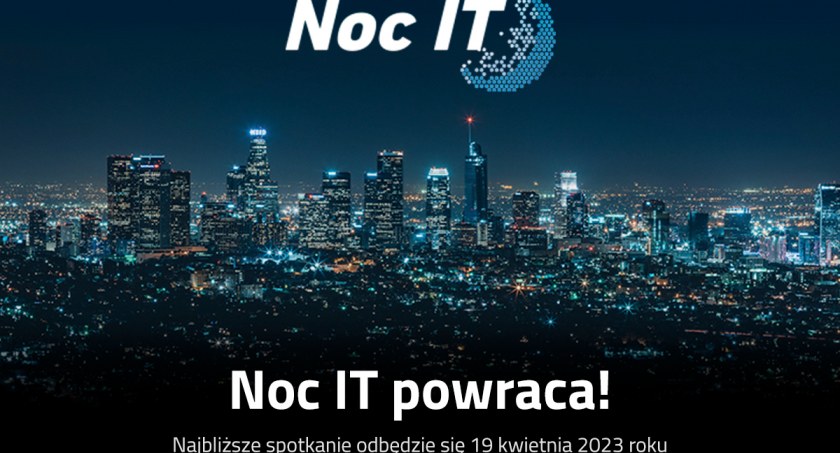  Noc IT: Data Superhero. Poznaj świat cyberbezpieczeństwa