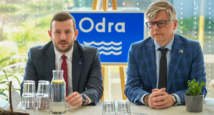Komisja Europejska zaniepokojona stanem polskich rzek – spotkanie NGO z Komisarzem ds. Środowiska Virginijusem Sinkevičiusem we Wrocławiu