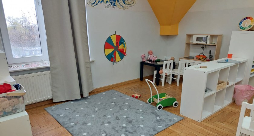 W centrum integracyjnym Klaster Hubska 7 otwarto pierwszą na Dolnym Śląsku Spynkę
