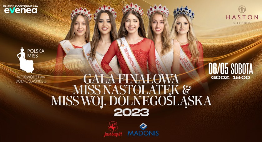 Już jutro poznamy nowe Miss Woj. Dolnośląskiego!