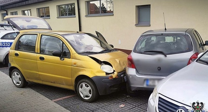 13-latek wsiadł za kierownicę i doprowadził do kolizji. Kluczyki od auta dostał od 83-letniej sąsiadki