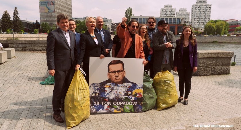 Wspólny apel posłów, samorządowców i NGO: wprowadźmy system kaucji zwrotnej teraz!